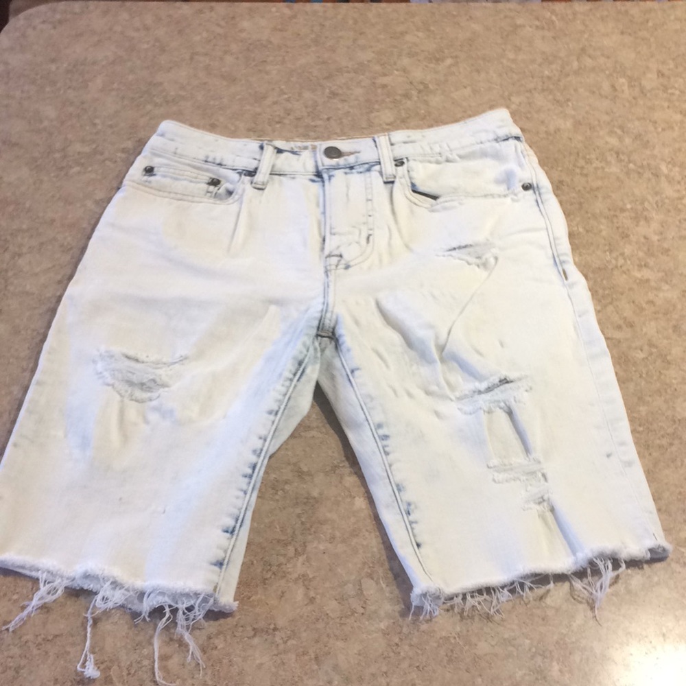 American Eagle cutoffs